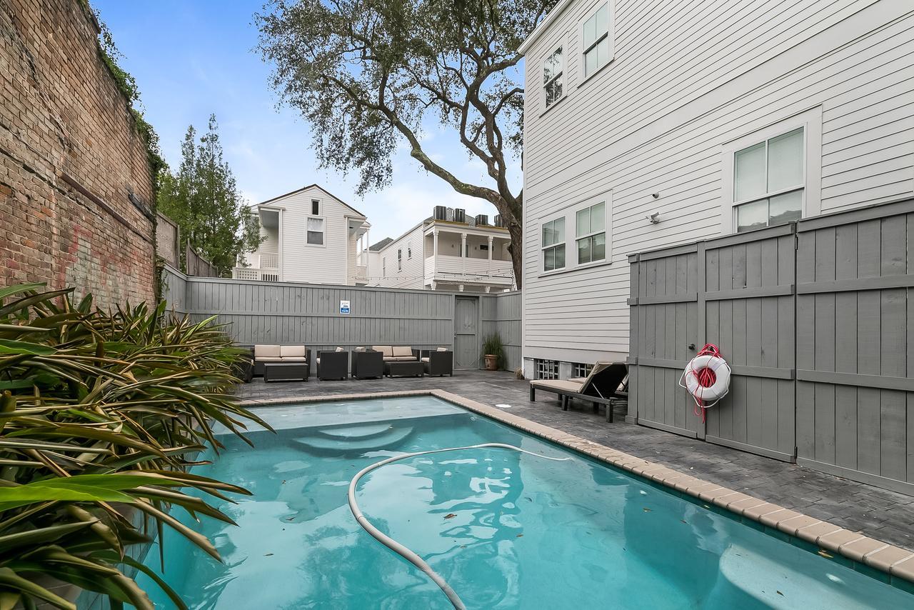 Modern 2Br On Carondelet By Hosteeva Apartment New Orleans Ngoại thất bức ảnh