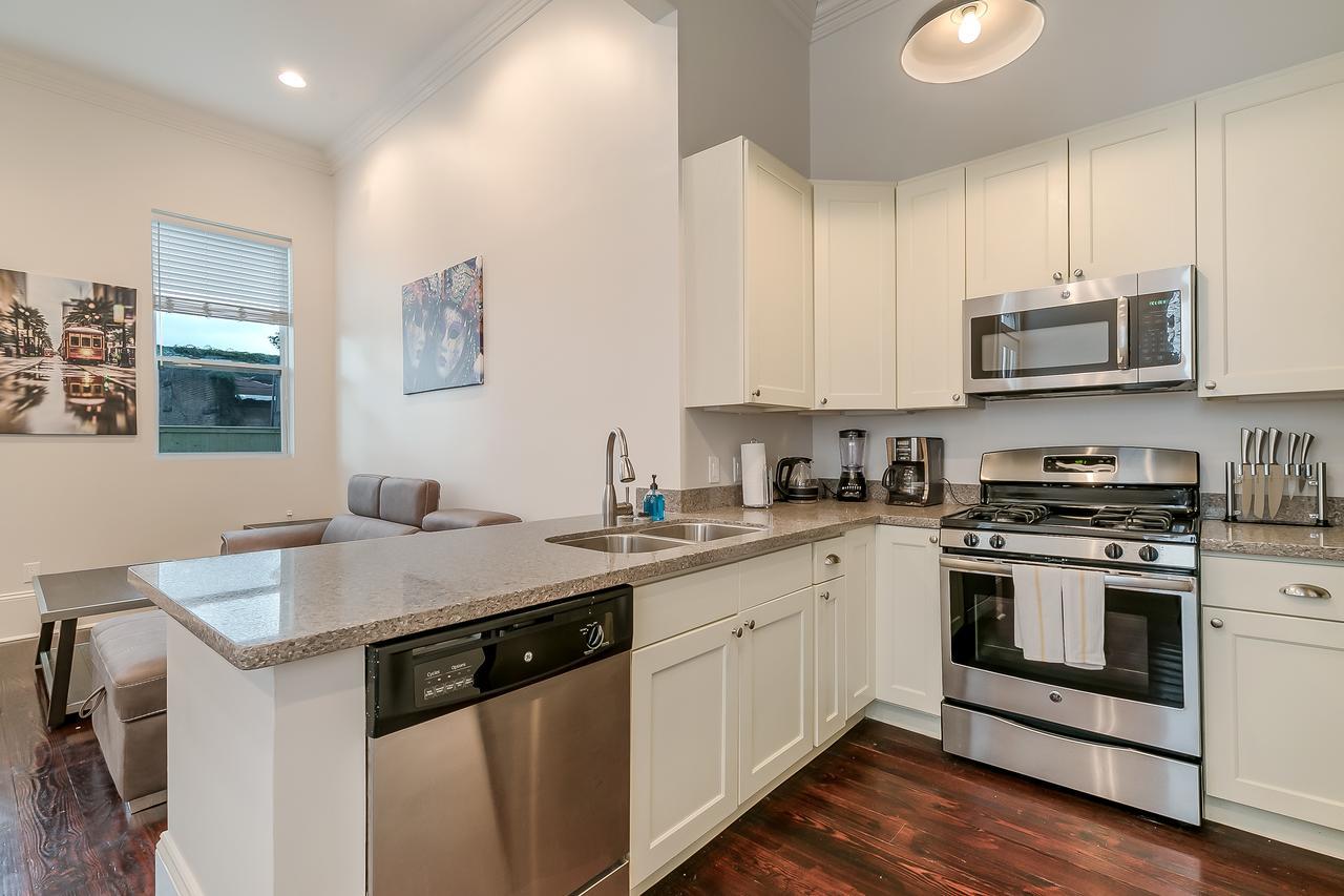Modern 2Br On Carondelet By Hosteeva Apartment New Orleans Ngoại thất bức ảnh