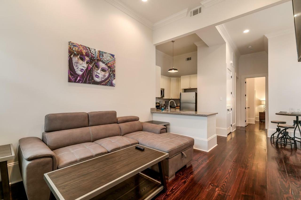Modern 2Br On Carondelet By Hosteeva Apartment New Orleans Ngoại thất bức ảnh