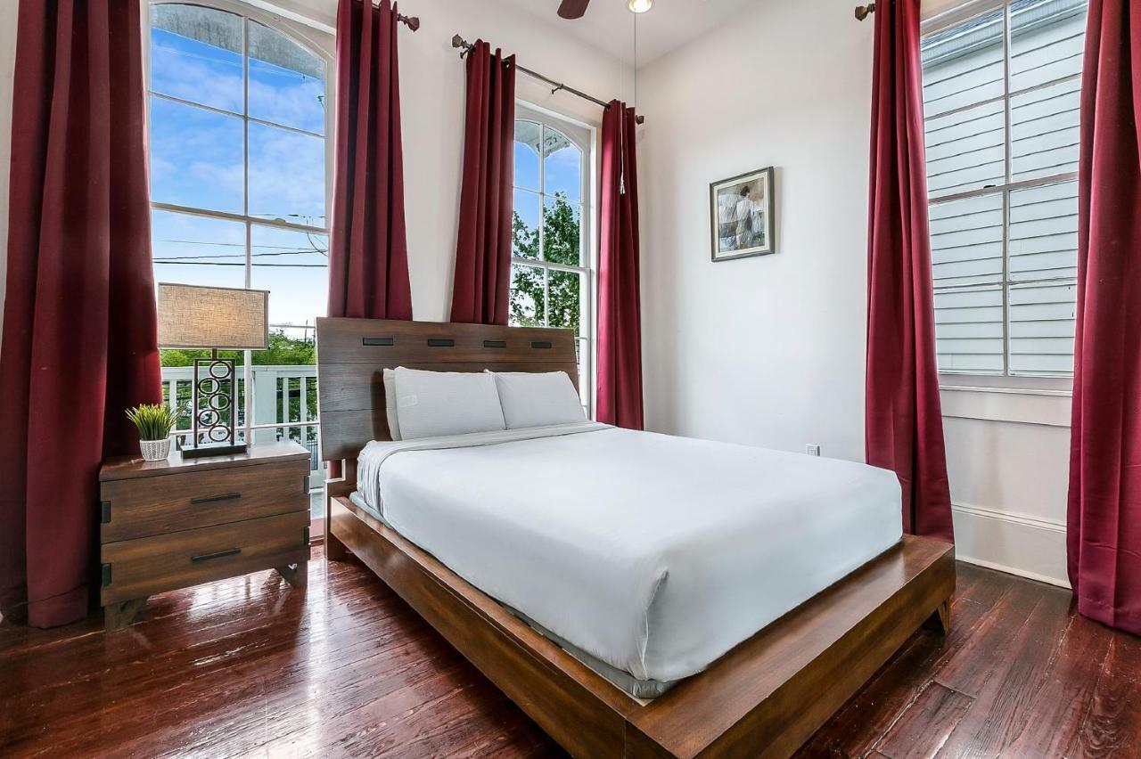 Modern 2Br On Carondelet By Hosteeva Apartment New Orleans Ngoại thất bức ảnh